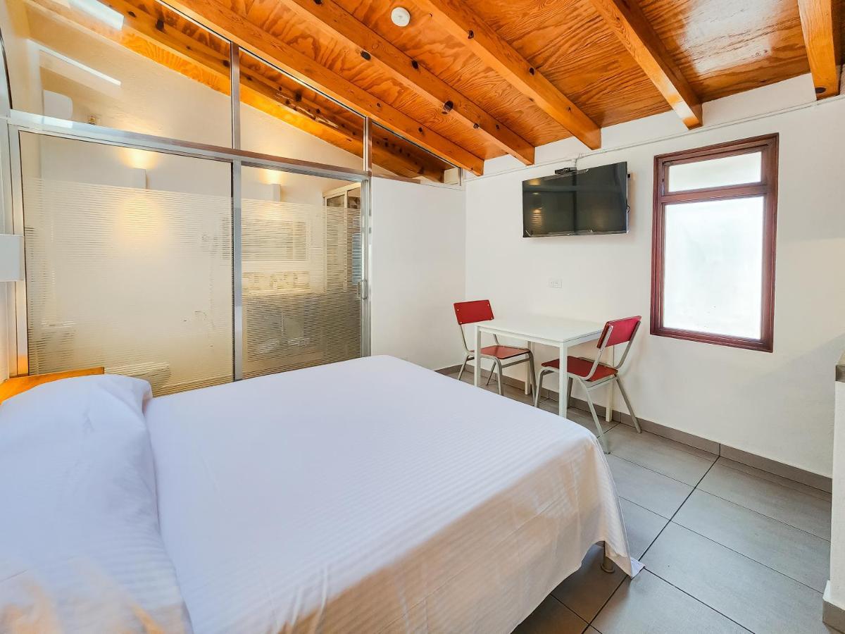 Niebla Suites Xalapa Exteriör bild