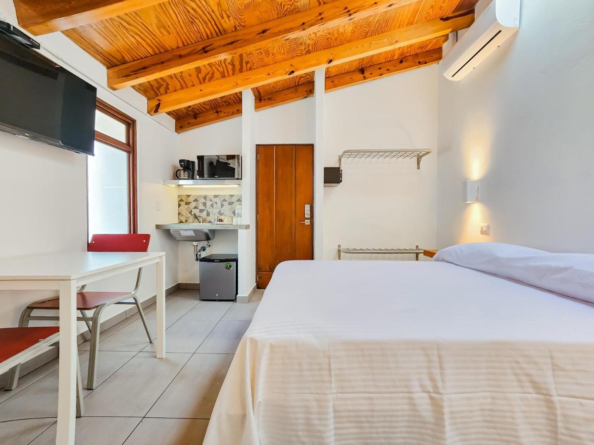 Niebla Suites Xalapa Exteriör bild